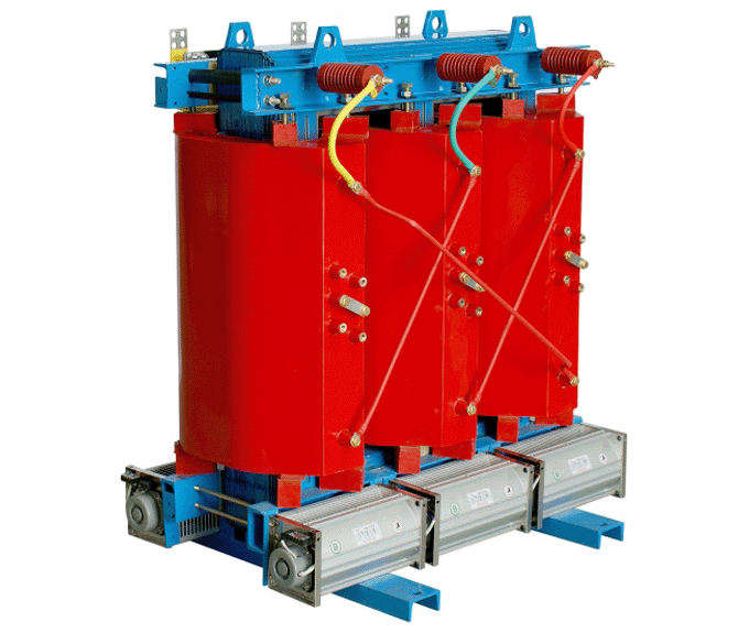 察隅SCB10-500KVA干式变压器